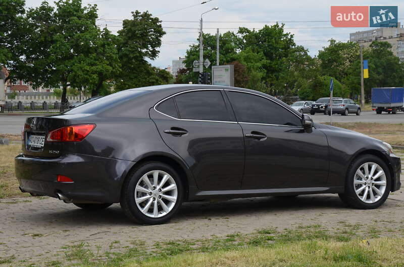 Седан Lexus IS 2010 в Харькове