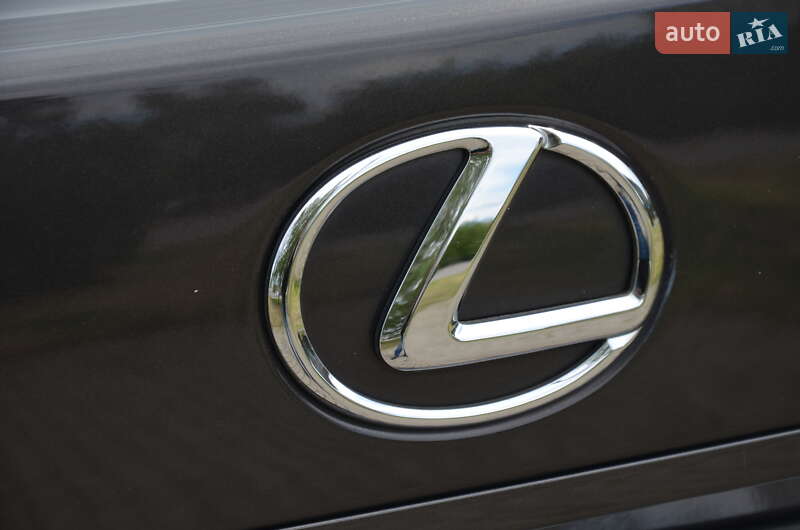 Седан Lexus IS 2010 в Харькове