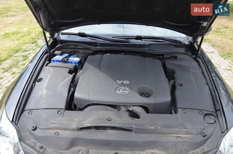 Седан Lexus IS 2010 в Харькове