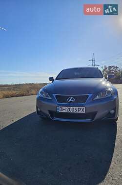 Седан Lexus IS 2012 в Овидиополе