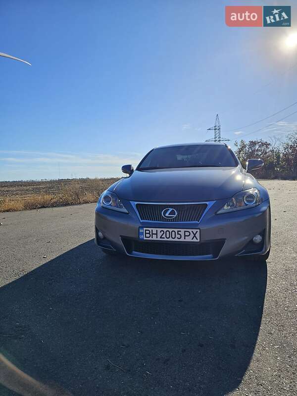 Седан Lexus IS 2012 в Одессе