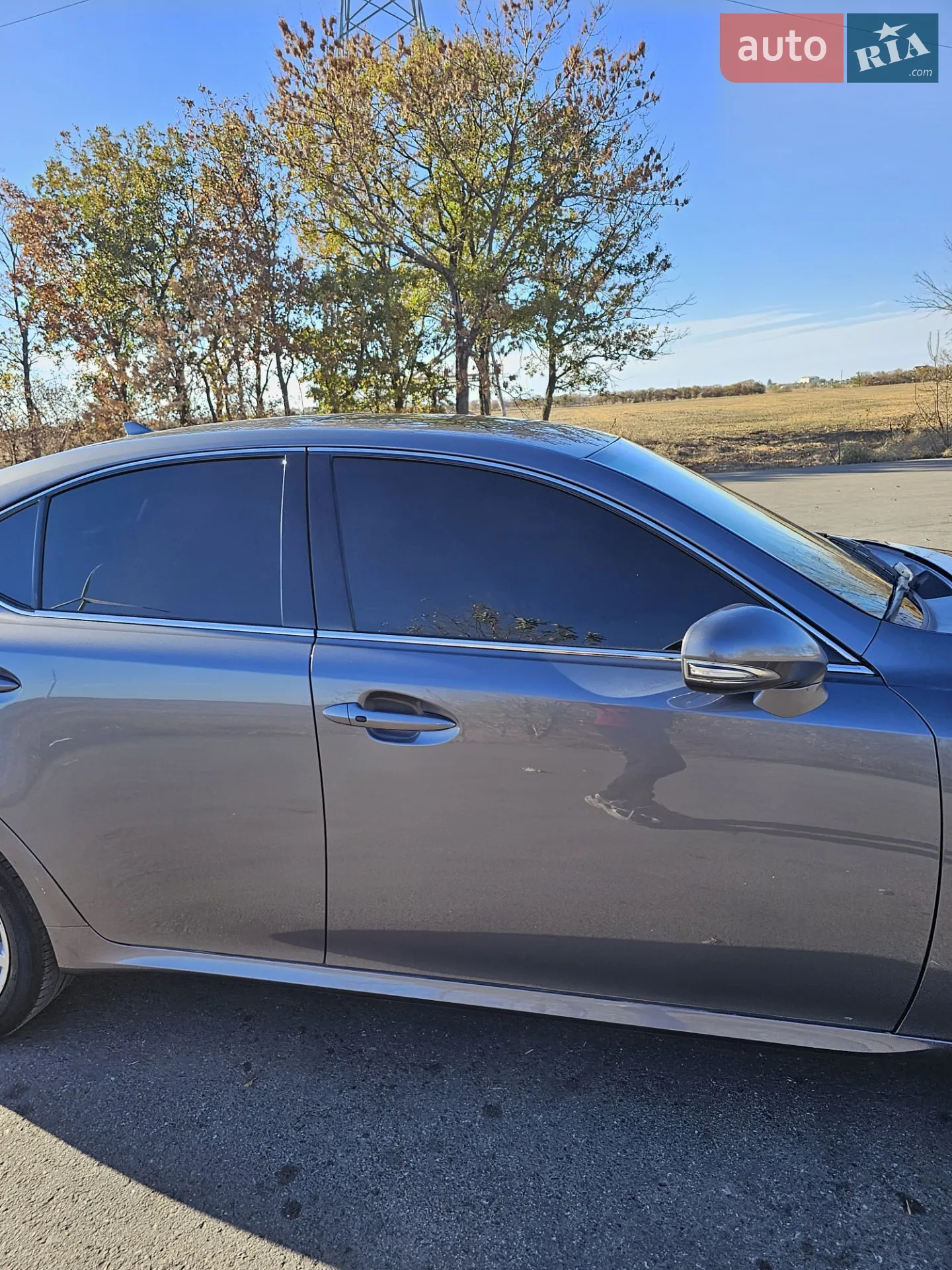 2012 Lexus IS - мініатюра 4