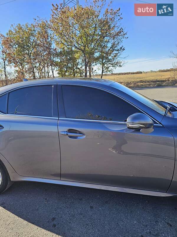 Седан Lexus IS 2012 в Одессе