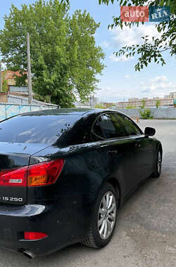 Седан Lexus IS 2006 в 