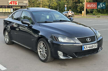 Седан Lexus IS 2005 в Києві