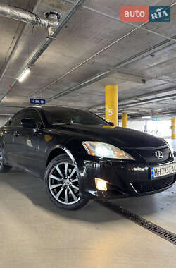 Седан Lexus IS 2006 в Киеве