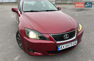 Lexus IS 2007 Lexus IS 2007
