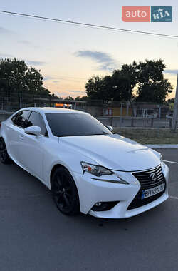 Седан Lexus IS 2016 в Одессе