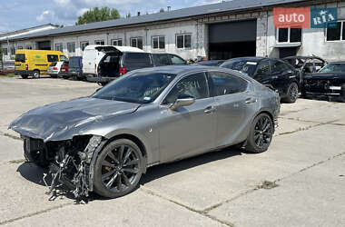 Седан Lexus IS 2022 в Киеве