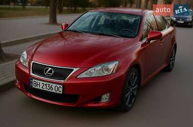 Lexus IS 2008 Lexus IS 2008
