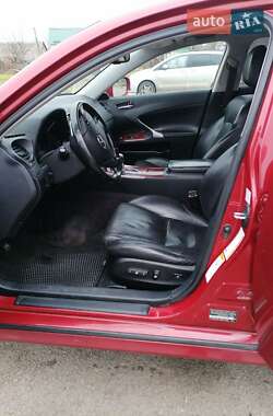 Седан Lexus IS 2008 в 