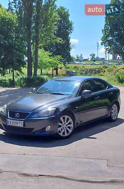 Седан Lexus IS 2007 в Киеве