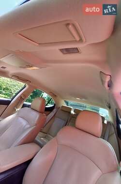 Седан Lexus IS 2007 в 