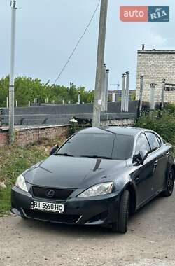 Седан Lexus IS 2006 в Полтаве