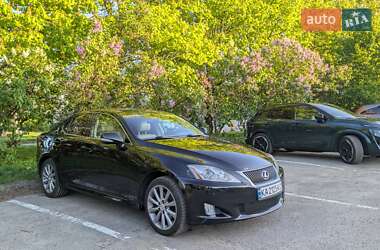 Седан Lexus IS 2010 в Киеве