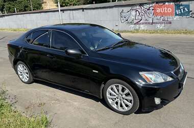 Седан Lexus IS 2007 в Києві
