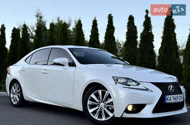 Седан Lexus IS 2013 в Киеве