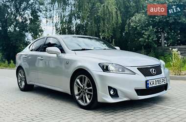 Седан Lexus IS 2011 в Білогородці