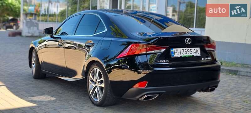 Седан Lexus IS 2017 в Одессе