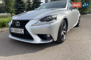 Седан Lexus IS 2014 в Києві