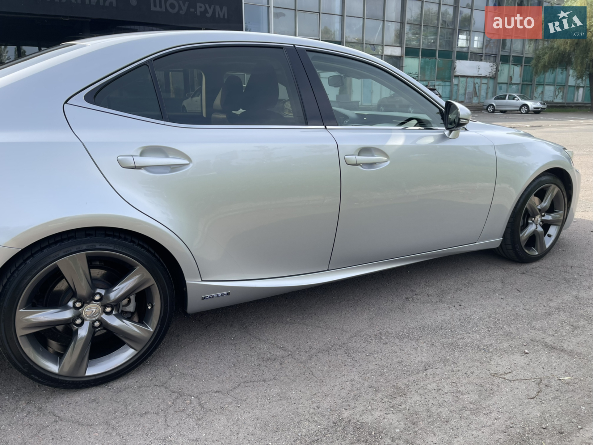 2014 Lexus IS - мініатюра 10
