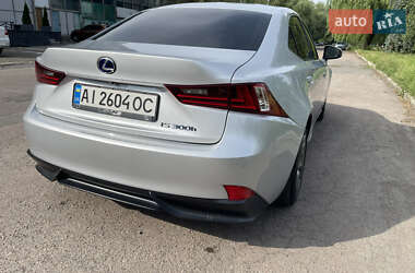 Седан Lexus IS 2014 в Киеве