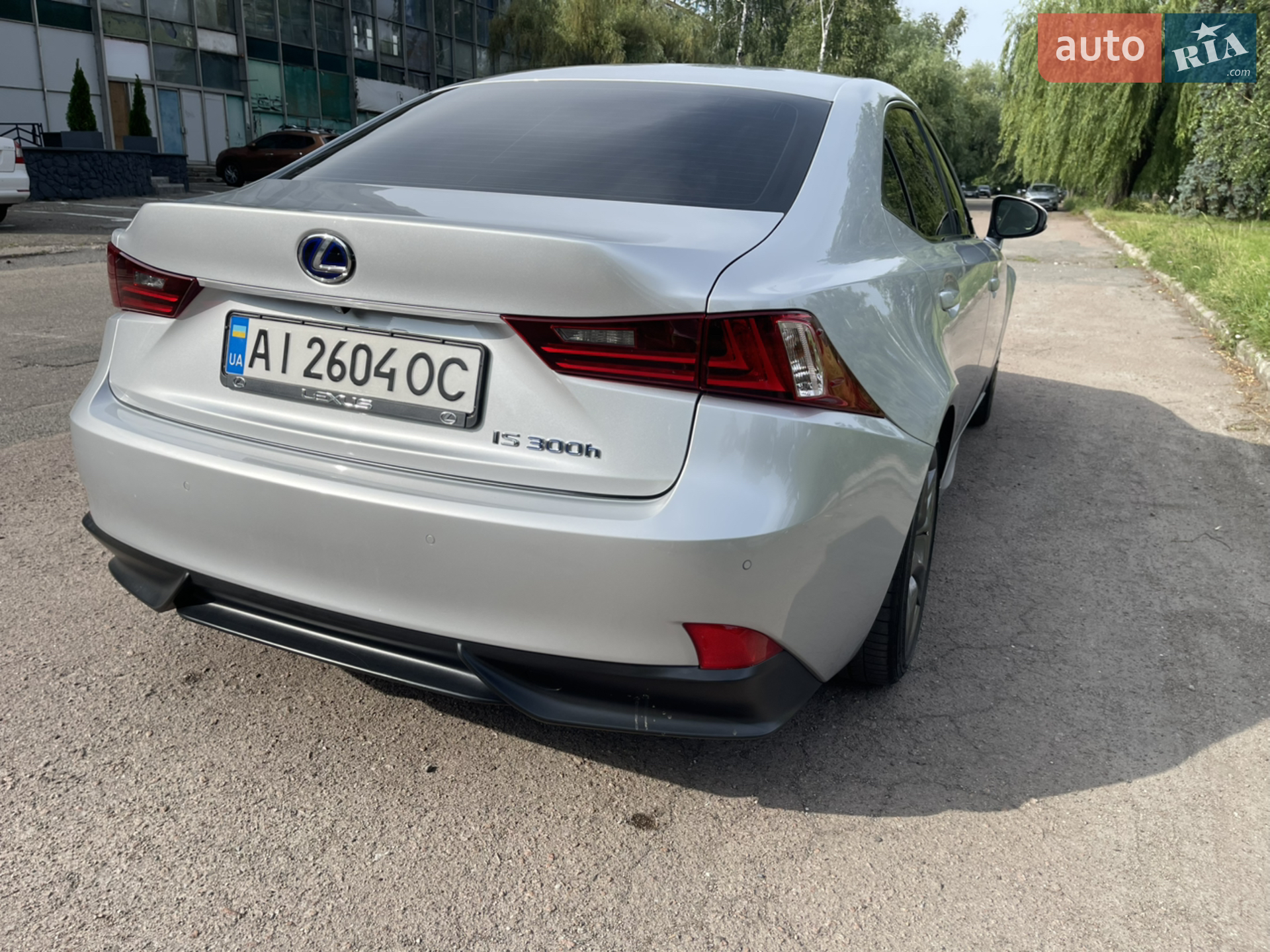 2014 Lexus IS - мініатюра 8