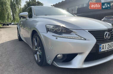 Седан Lexus IS 2014 в Киеве