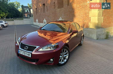 Lexus IS 2011 Lexus IS 2011