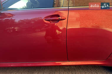 Седан Lexus IS 2011 в Львове