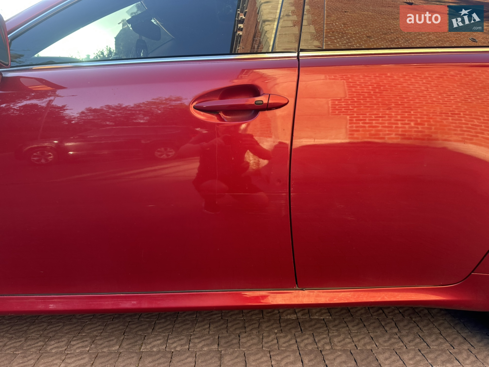 2011 Lexus IS - мініатюра 7