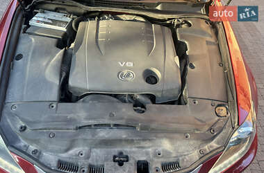 Седан Lexus IS 2011 в Львове