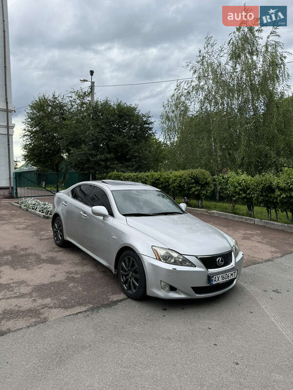 Седан Lexus IS 2006 в Харькове
