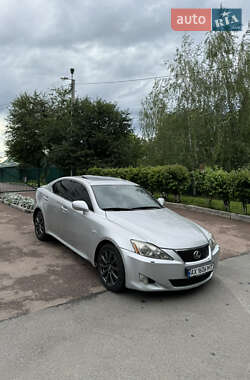 Седан Lexus IS 2006 в 