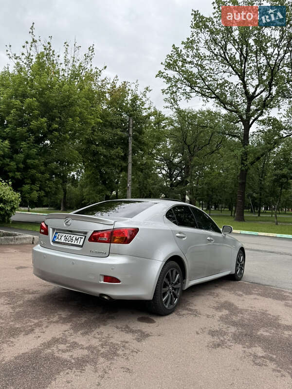 Седан Lexus IS 2006 в Харькове