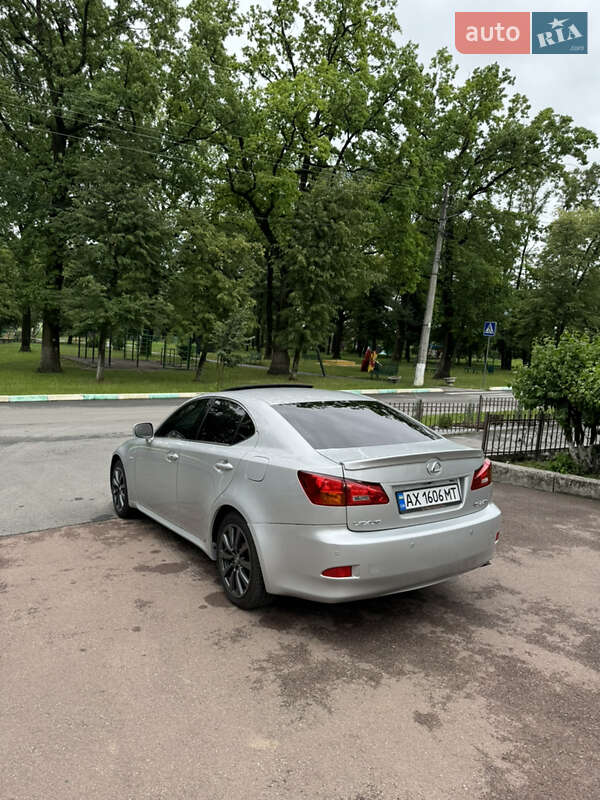 Седан Lexus IS 2006 в Харькове