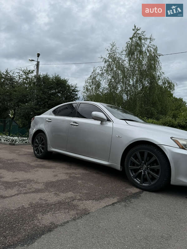 Седан Lexus IS 2006 в Харькове