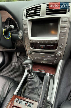 Седан Lexus IS 2006 в 