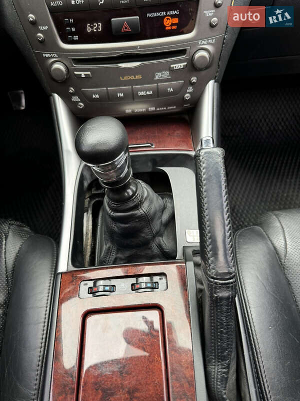 Седан Lexus IS 2006 в Харькове