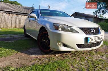 Седан Lexus IS 2007 в Новгород-Северском