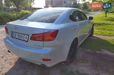 Седан Lexus IS 2007 в Новгород-Северском