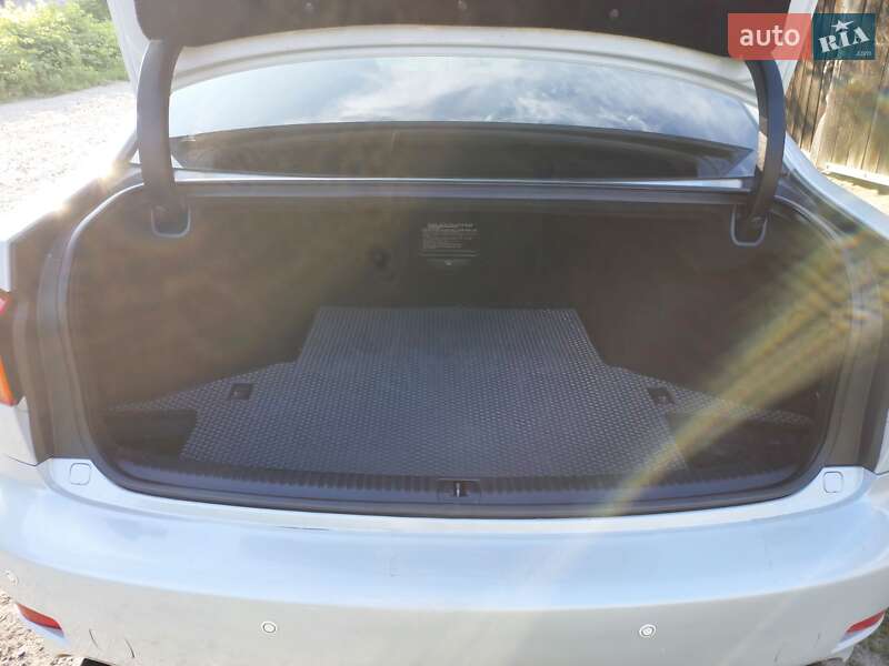 Седан Lexus IS 2007 в Новгород-Сіверському фото 17 Седан Lexus IS 2007 в Новгород-Сіверському