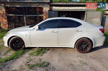Седан Lexus IS 2007 в Новгород-Северском