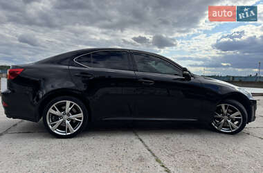 Седан Lexus IS 2008 в 