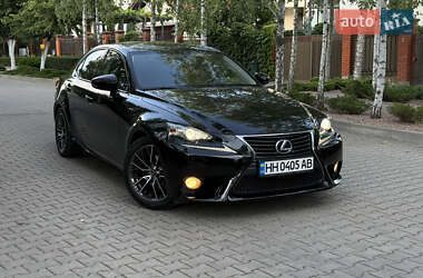 Lexus IS 2014