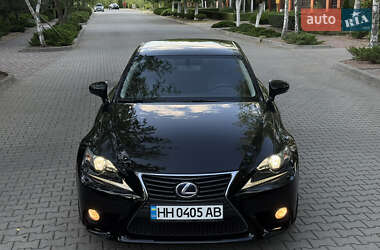 Седан Lexus IS 2014 в 