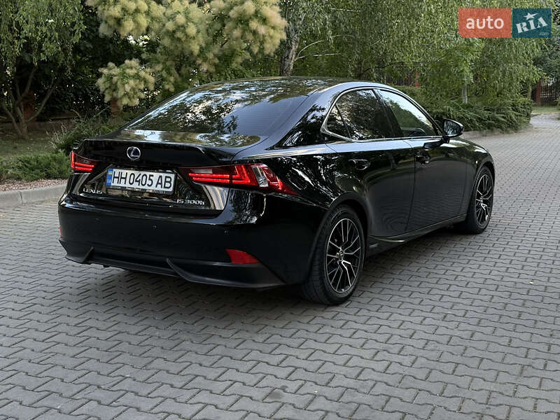 Седан Lexus IS 2014 в Одессе