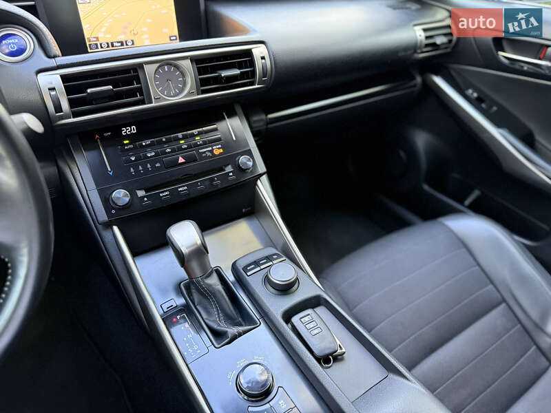 Седан Lexus IS 2014 в Одессе