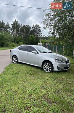 Седан Lexus IS 2011 в 