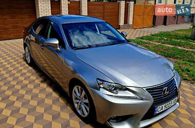 Lexus IS 2015
